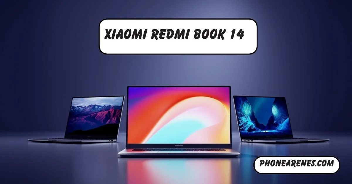 Xiaomi Redmi Book 14